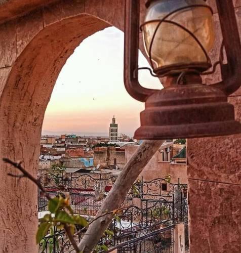 Hotel Maison Olga - Ancienne Medina Meknès Zewnętrze zdjęcie