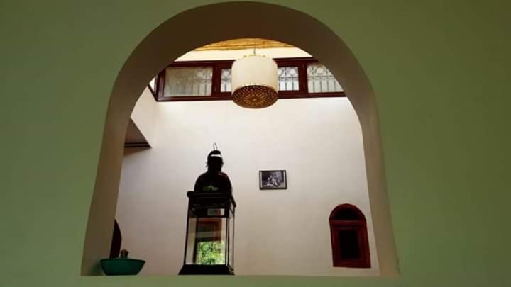 Hotel Maison Olga - Ancienne Medina Meknès Zewnętrze zdjęcie